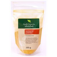 Health Connection Turmeric Powder